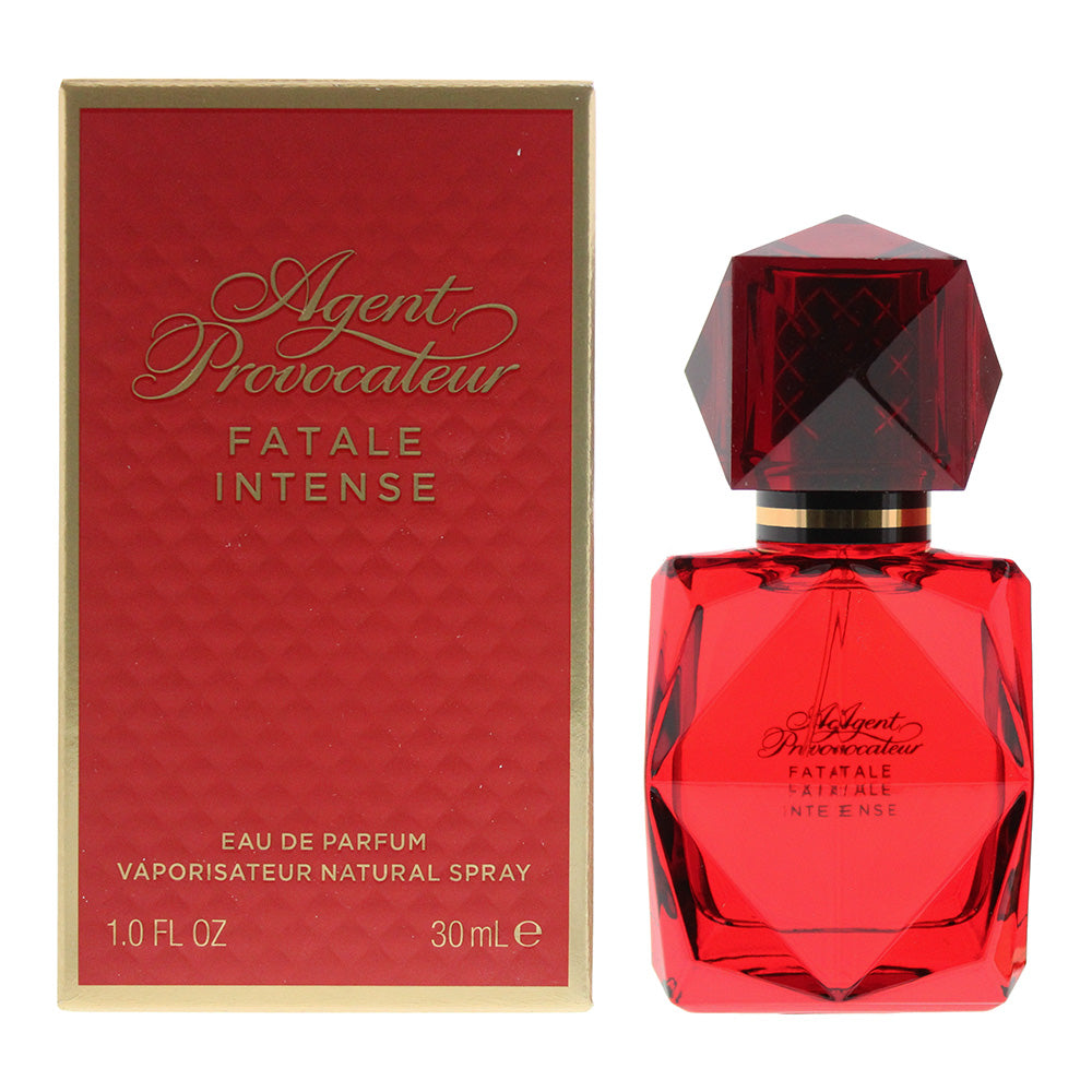 Agent Provocateur Fatale Intense Eau De Parfum 30ml