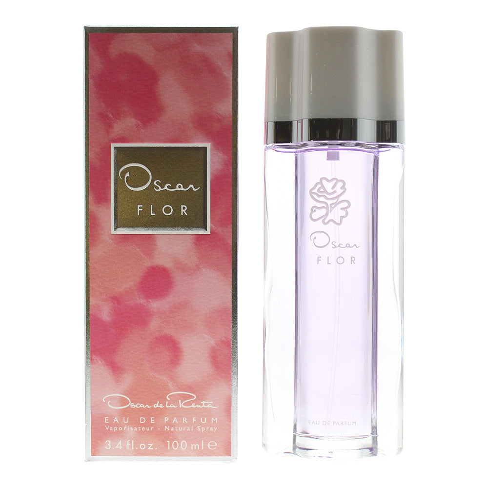 Oscar De La Renta Flor Eau De Parfum 100ml