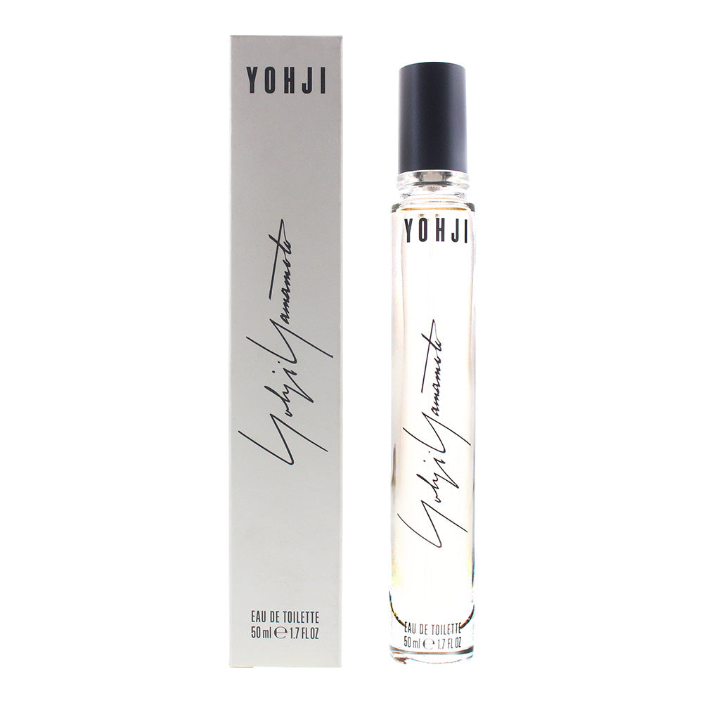 Yohji Yamamoto Yohji Eau De Toilette 50ml