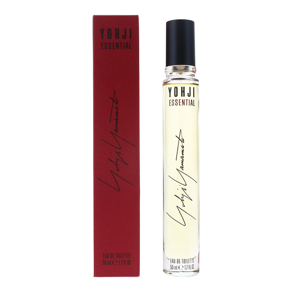 Yohji Yamamoto Essential Eau De Toilette 50ml