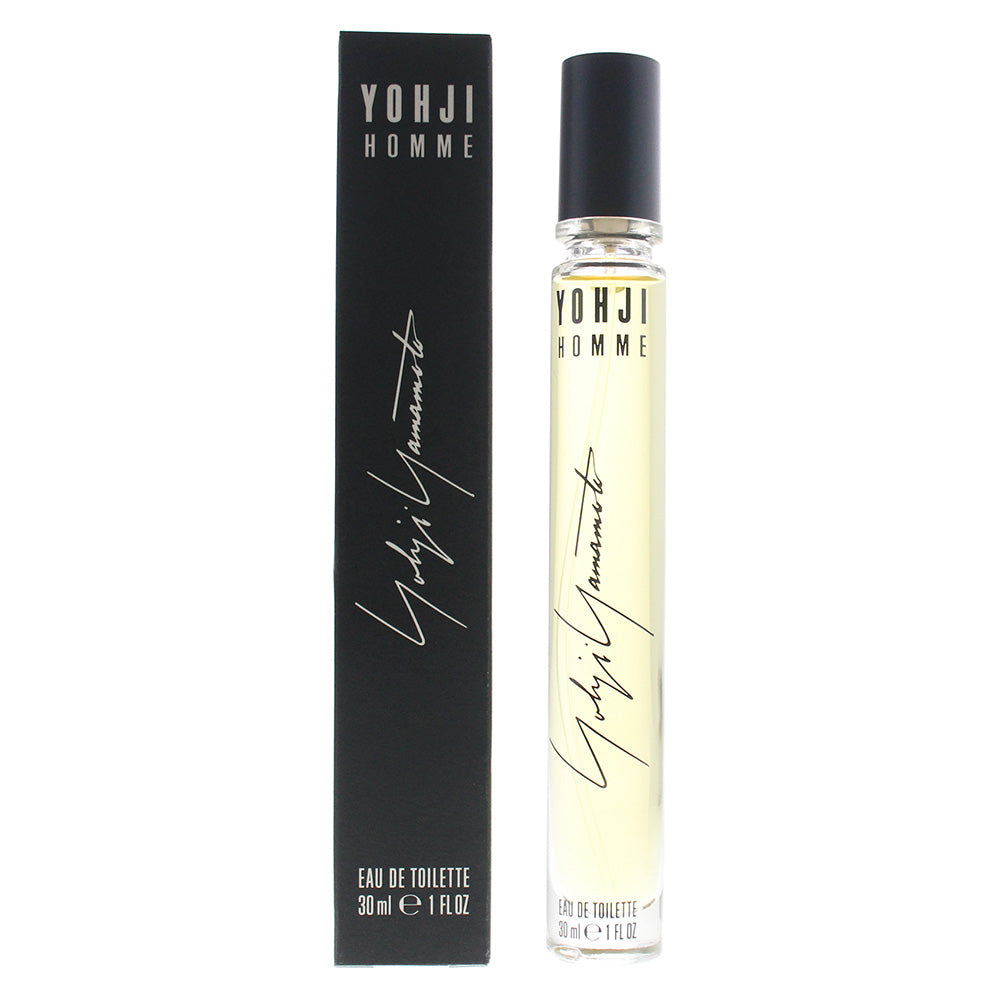Yohji Yamamoto Yohji Homme Eau De Toilette 30ml