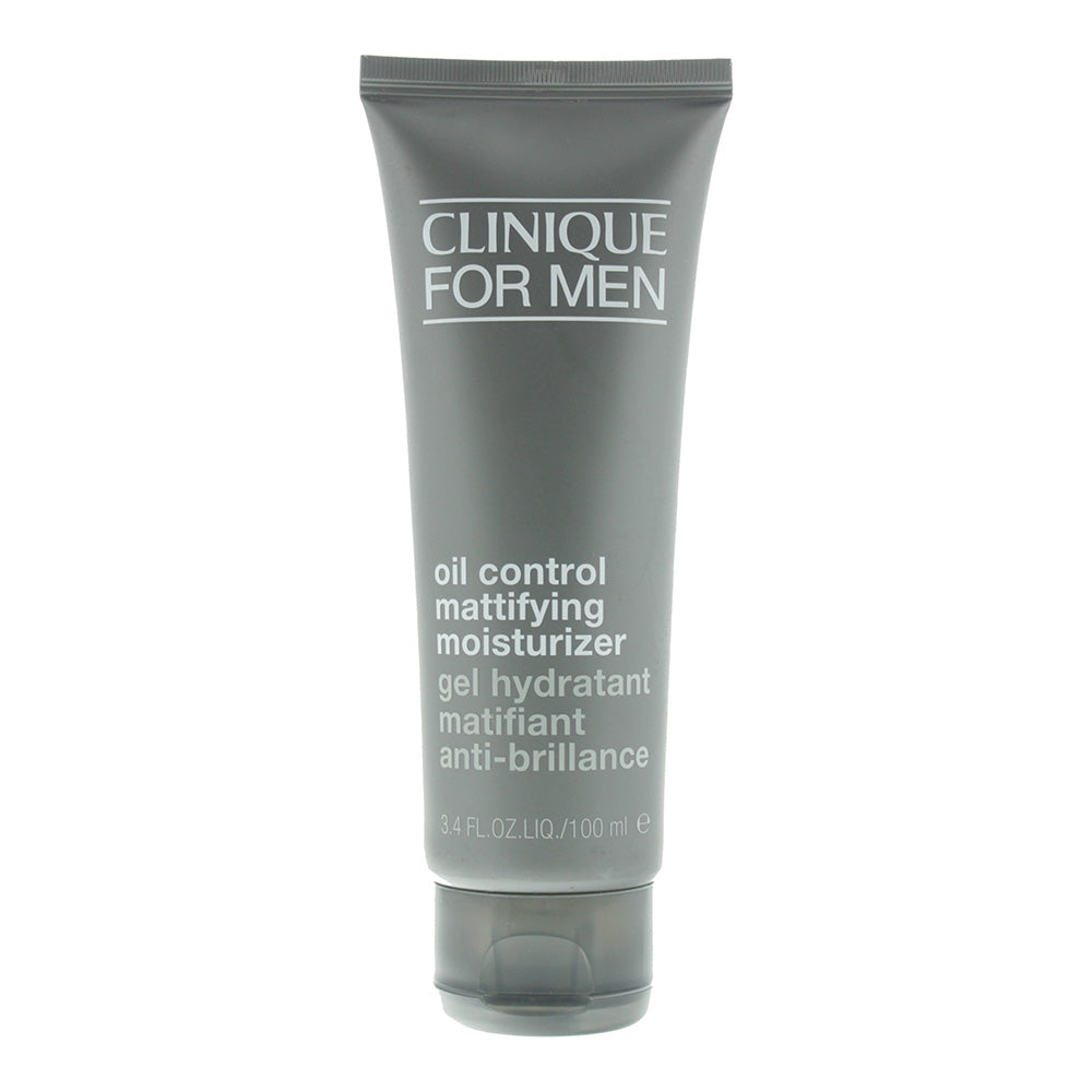 Clinique For Men Oil Control Matifying Moisturiser 100ml