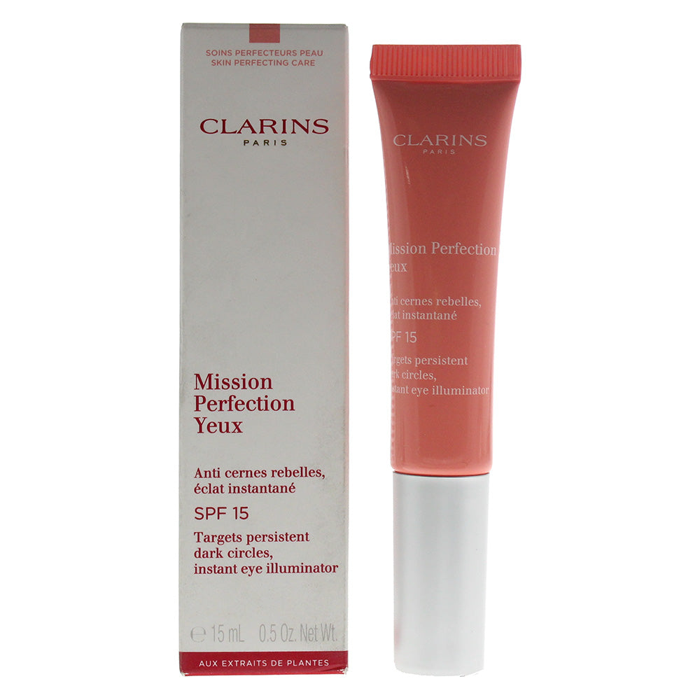 Clarins Mission Perfection SPF 15 Eye Cream 15ml