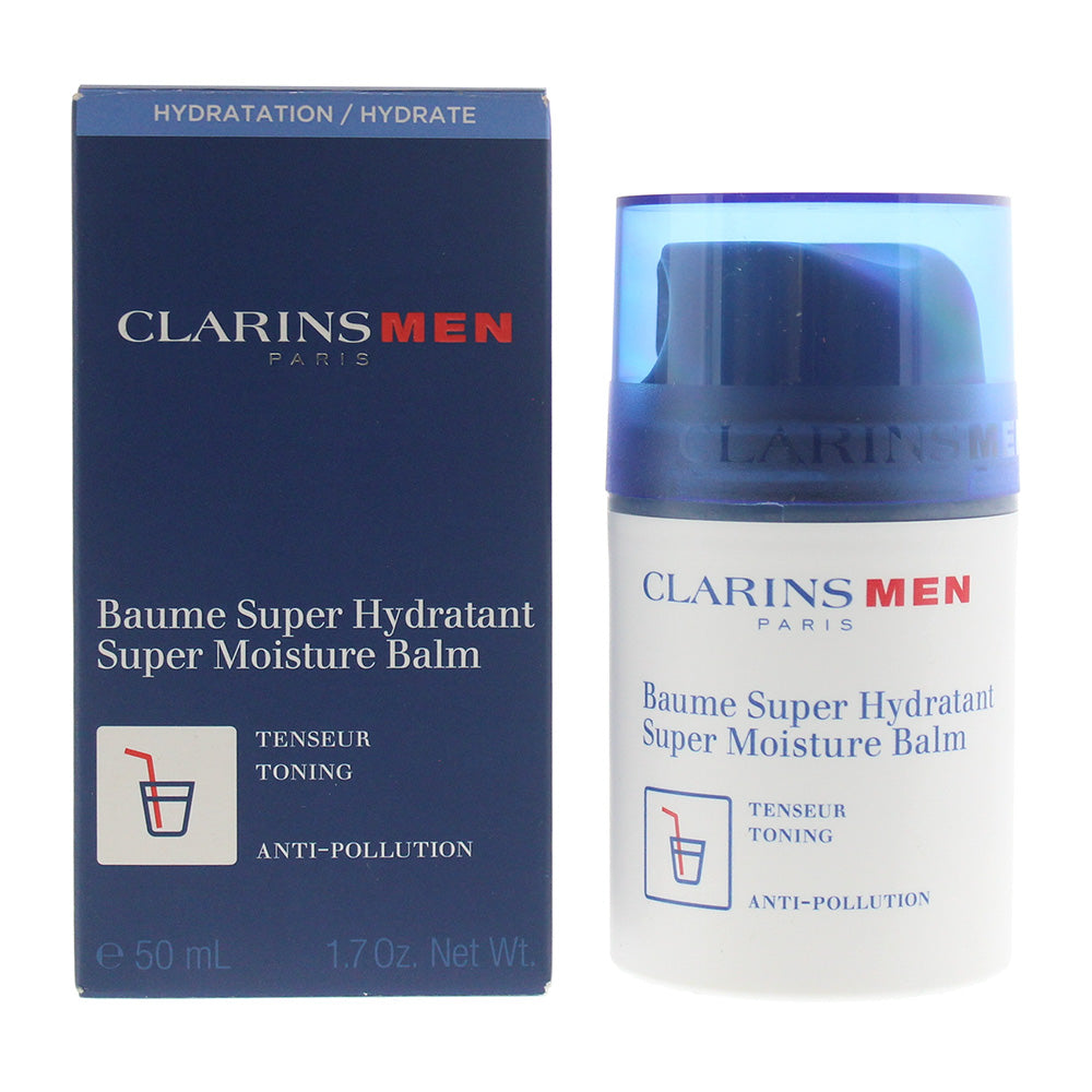 Clarins Men Super Moisture Balm 50ml