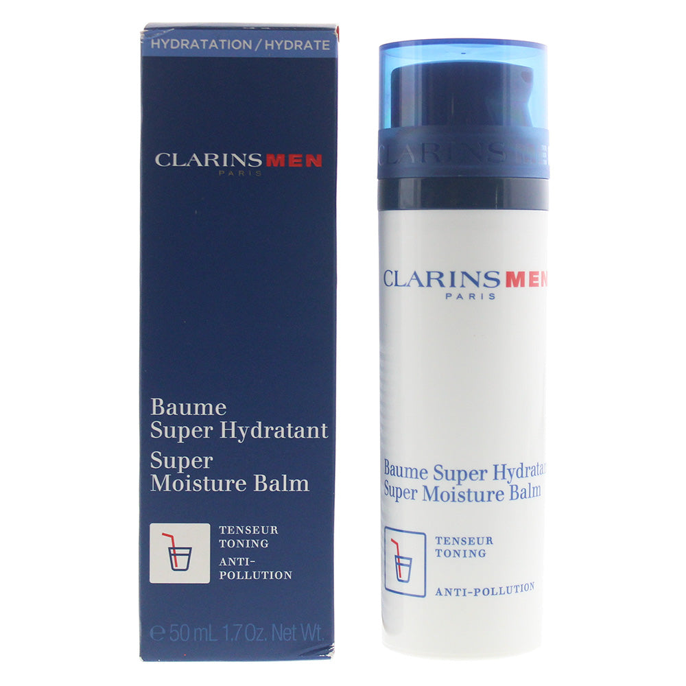 Clarins Men Super Moisture Balm 50ml