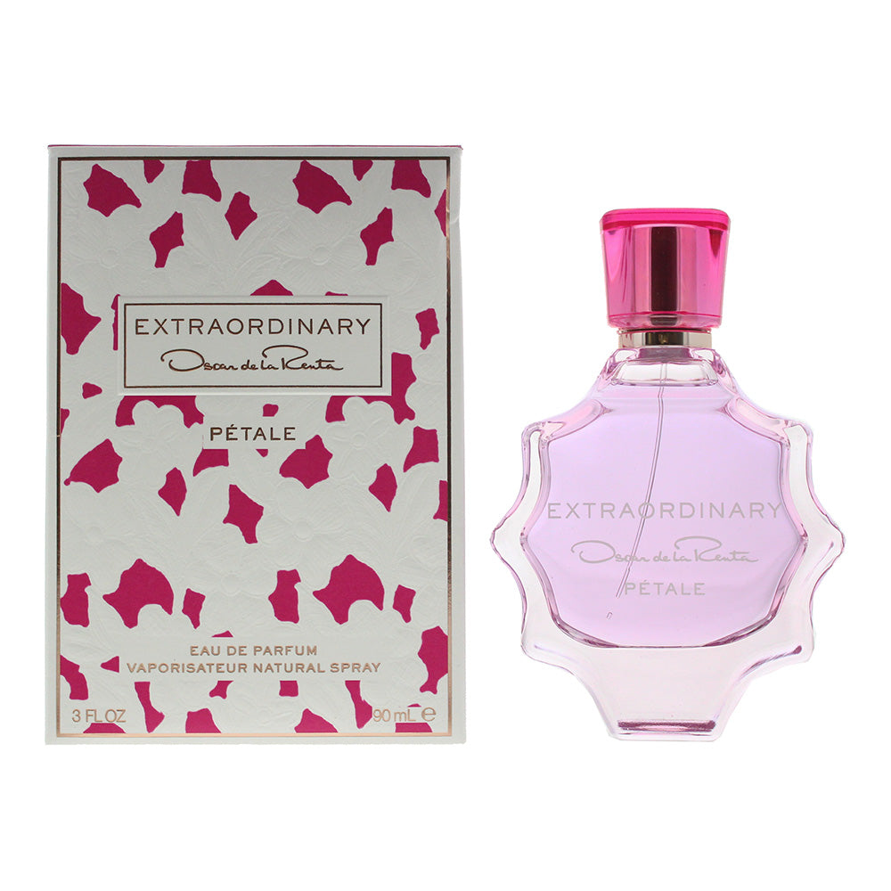 Oscar De La Renta Extraordinary Petale Eau De Parfum 90ml