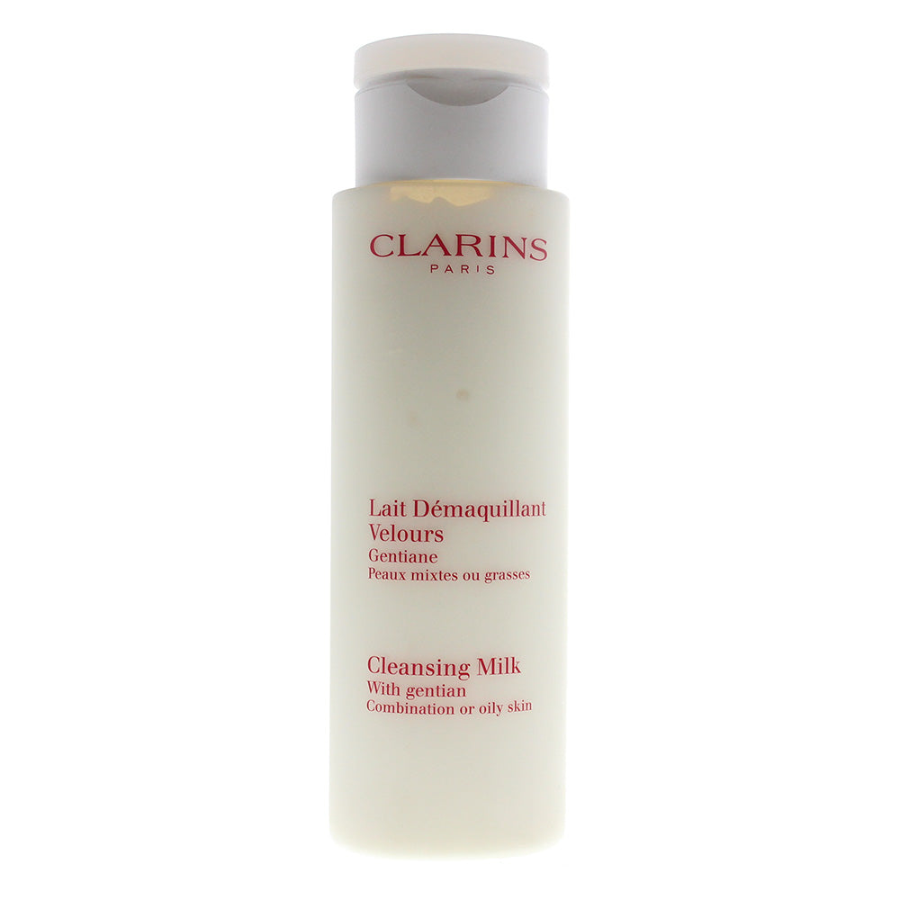 Clarins Cleansing Milk 200ml for Combination to Oily Skin