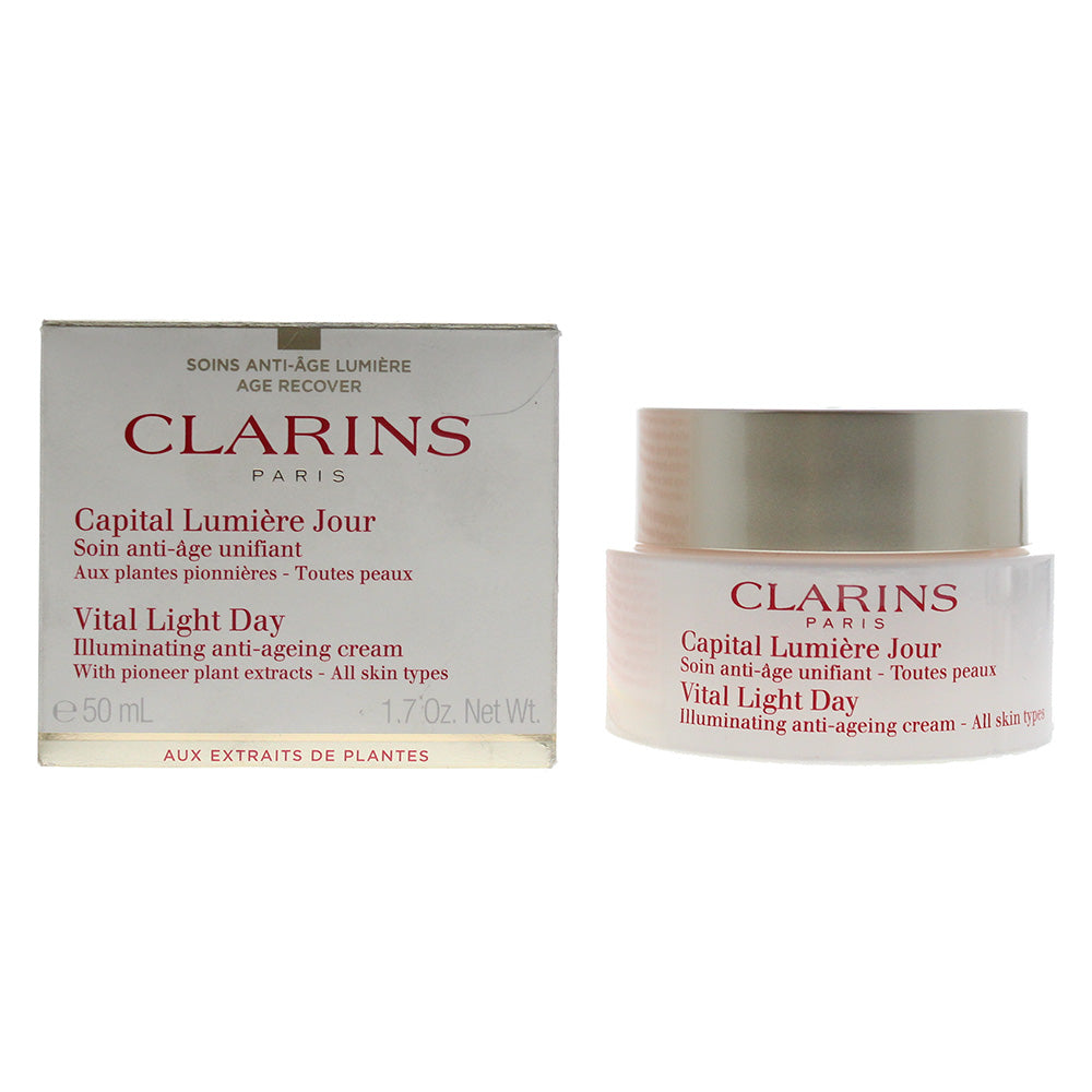 Clarins Vital Light Day Cream 50ml