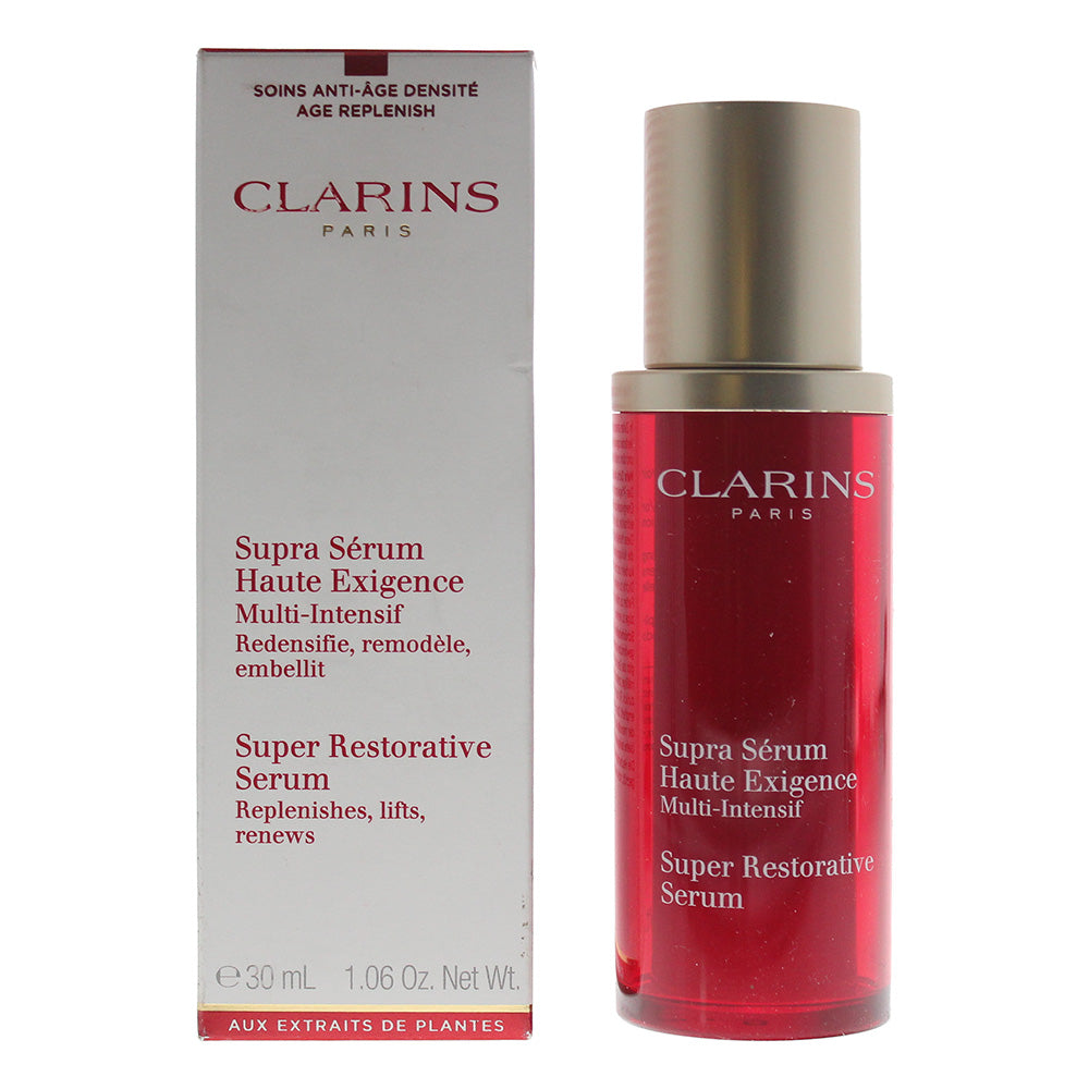 Clarins Super Restorative Serum 30ml