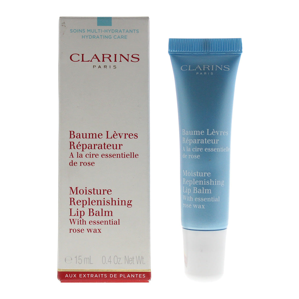 Clarins Moisture Replenishing Lip Balm 15ml
