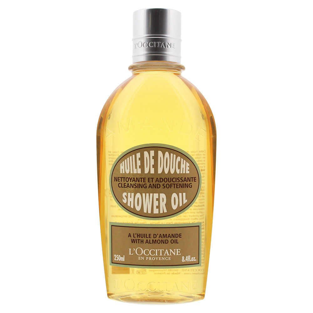 L'occitane Almond Shower Oil 250ml