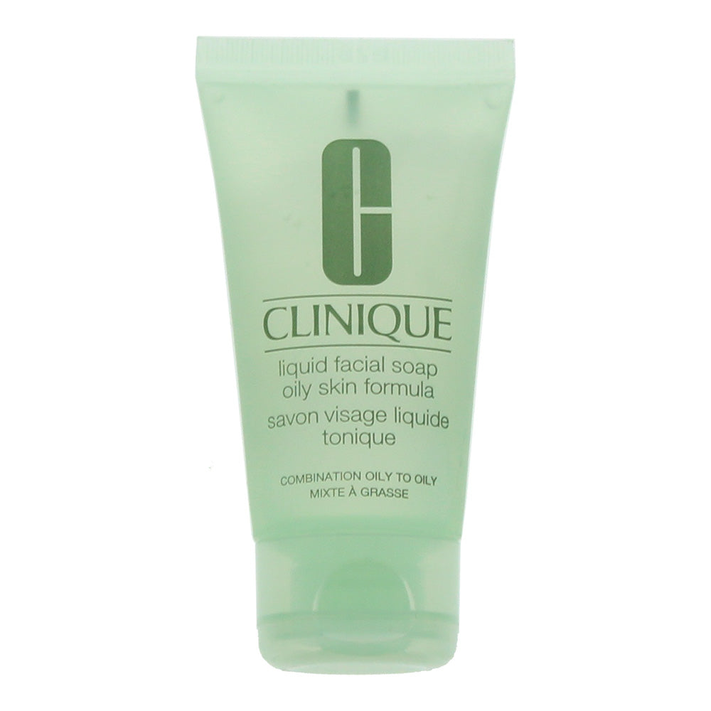 Clinique Liquid Facial Soap 30ml
