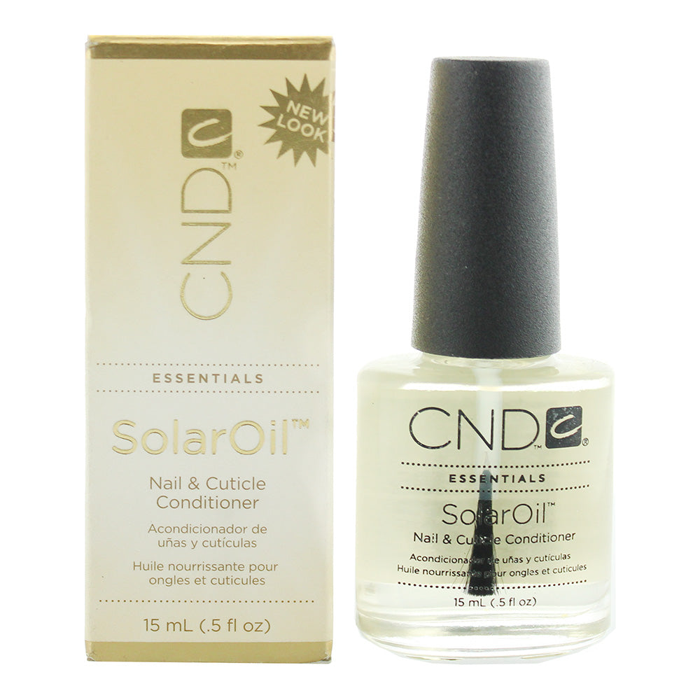 CND Solar Oil Nail & Cuticle Conditioner 15ml