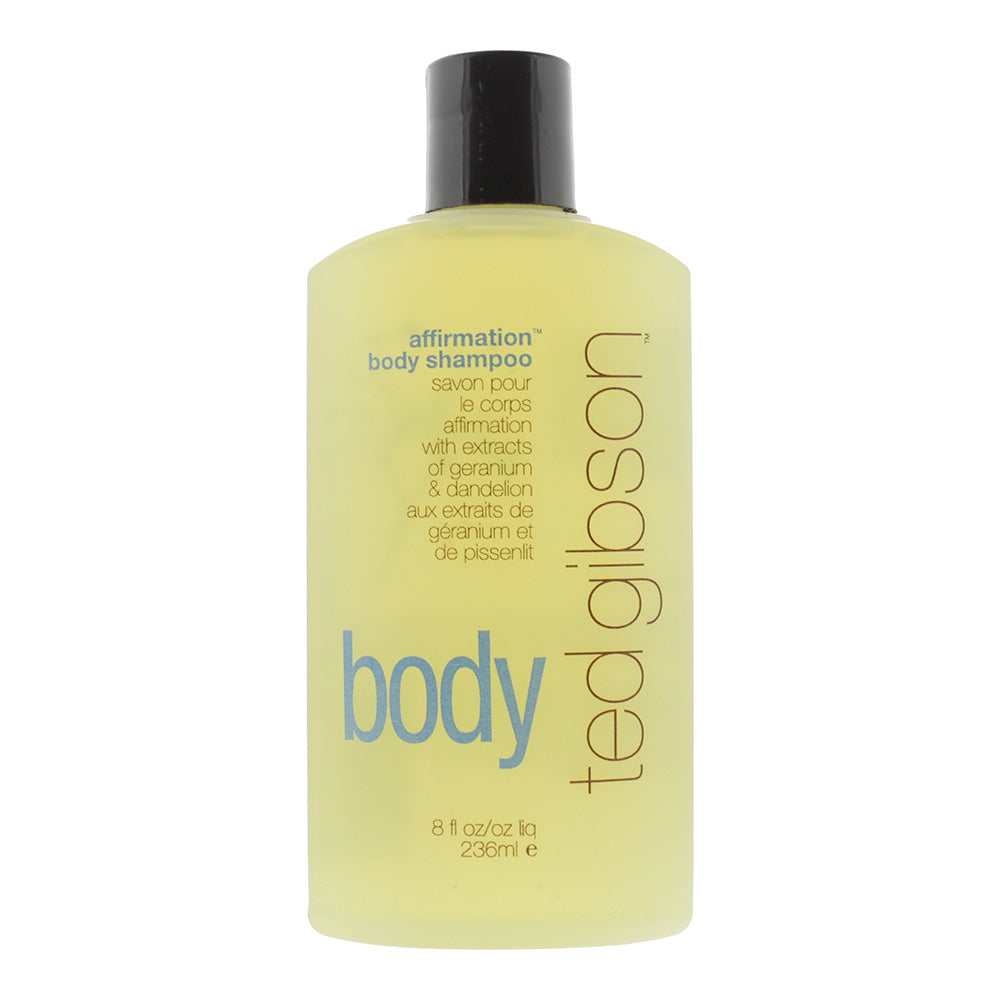 Ted Gibson Body Affirmation Body Shampoo 236ml