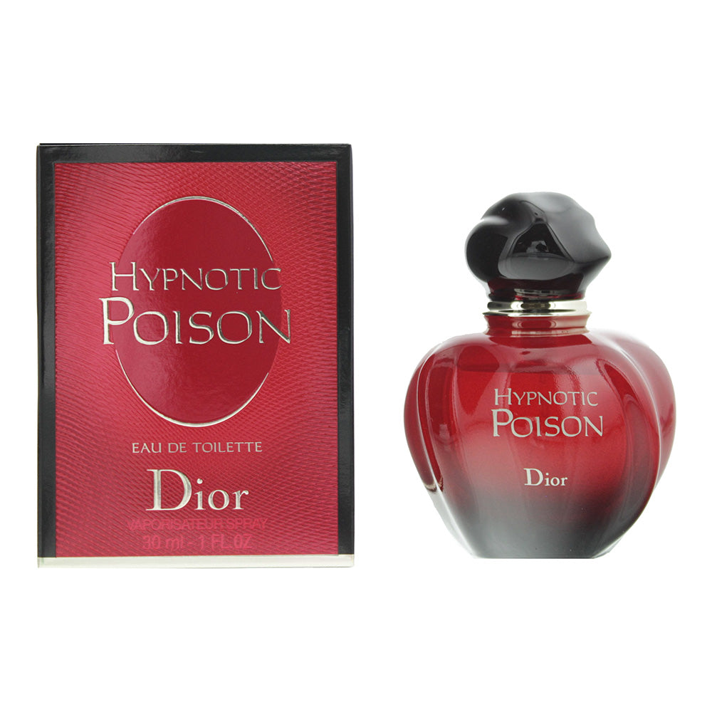 Dior Hypnotic Poison Eau De Toilette 30ml
