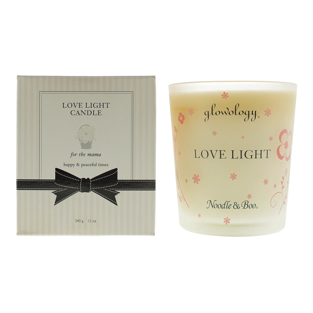 Noodle & Boo Love Light Candle 360g