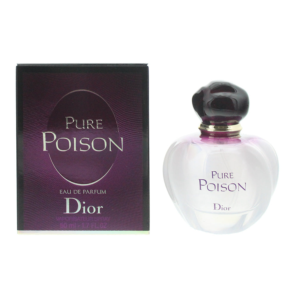 Dior Pure Poison Eau De Parfum 50ml