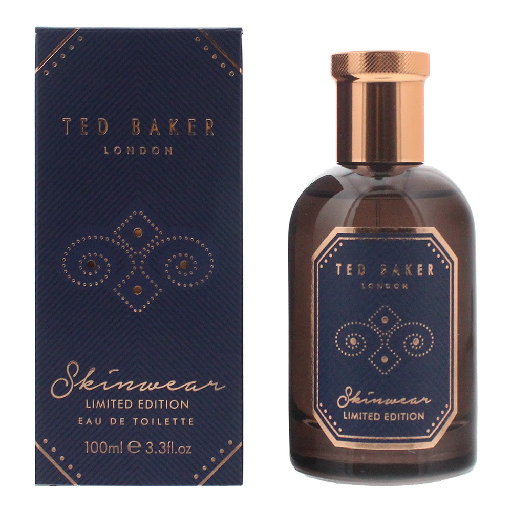 Ted Baker Skinwear Limited Edition Eau De Toilette 100ml