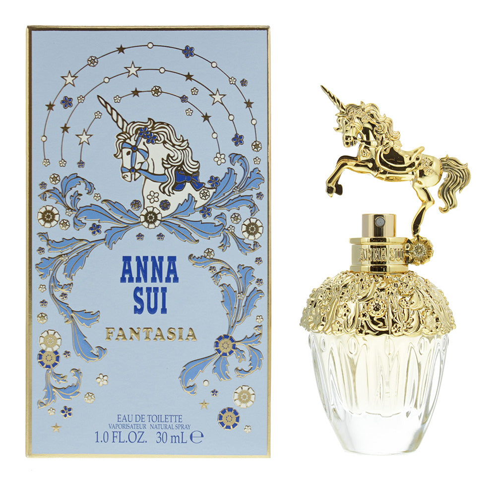 Anna Sui Fantasia Eau De Toilette 30ml