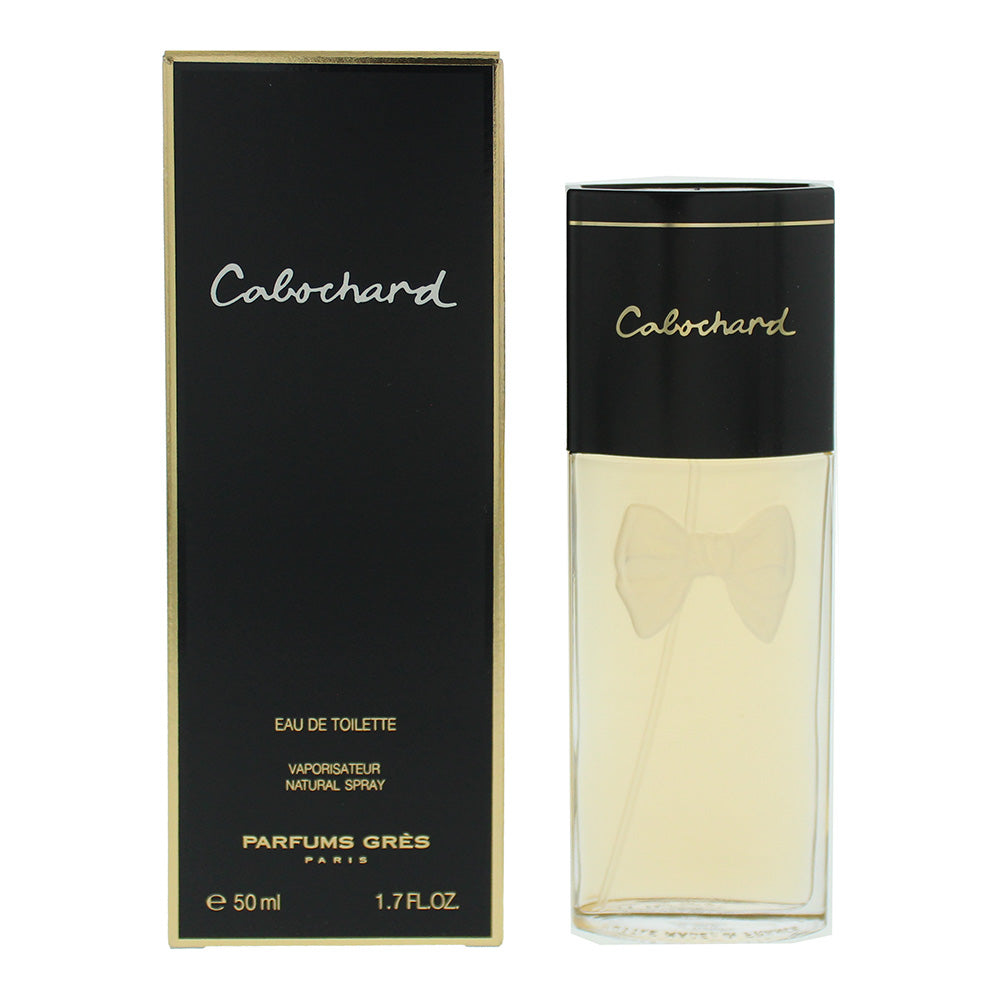 Parfums Gres Cabochard Eau De Toilette 50ml