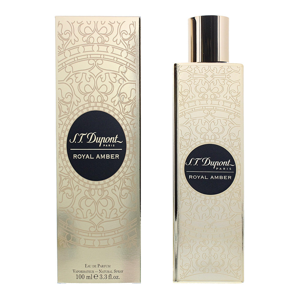 S.T. Dupont Royal Amber Eau De Parfum 100ml