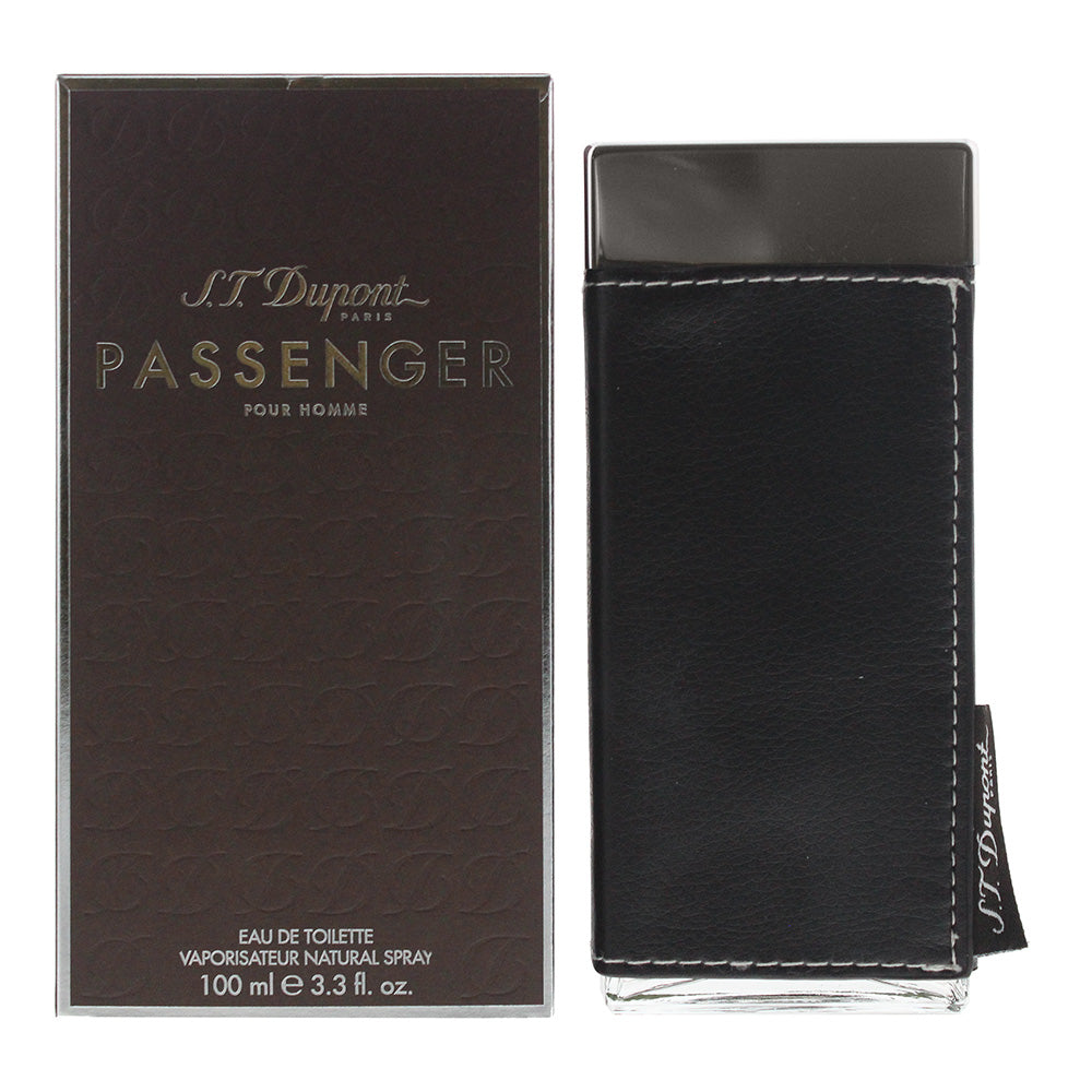 S.T. Dupont Passenger Pour Homme Eau De Toilette 100ml