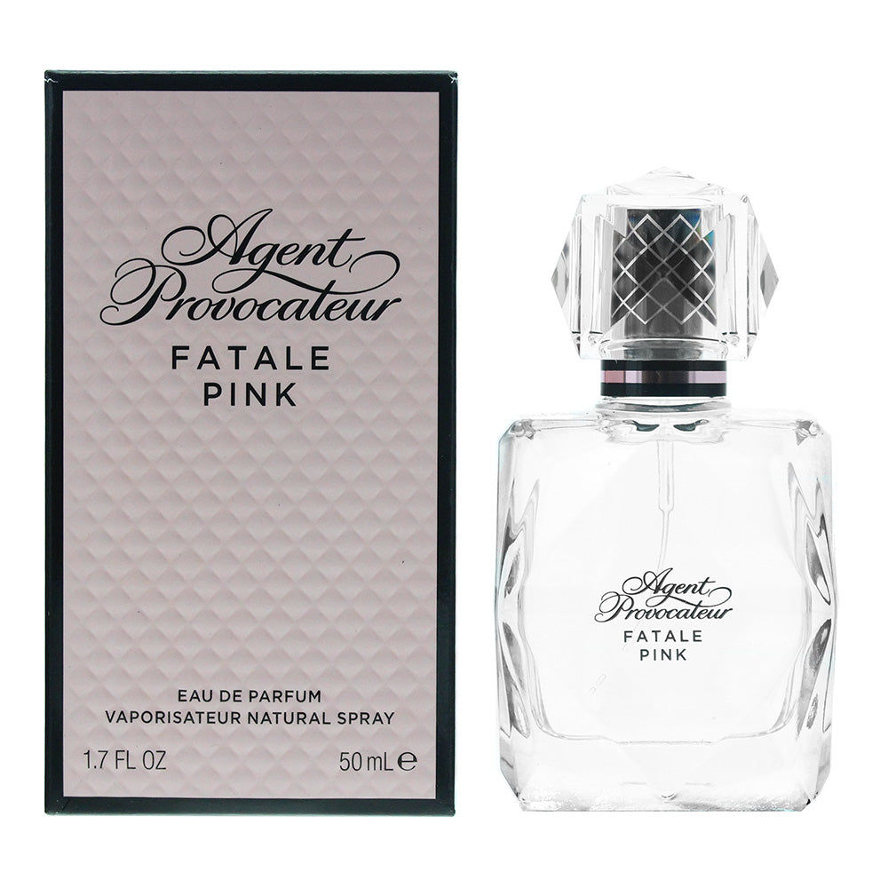 Agent Provocateur Fatale Pink Eau De Parfum 50ml