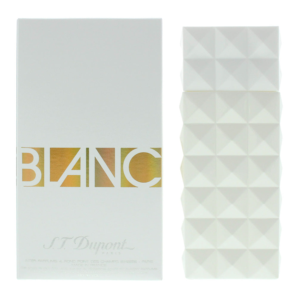 S.T. Dupont Blanc Eau De Parfum 100ml