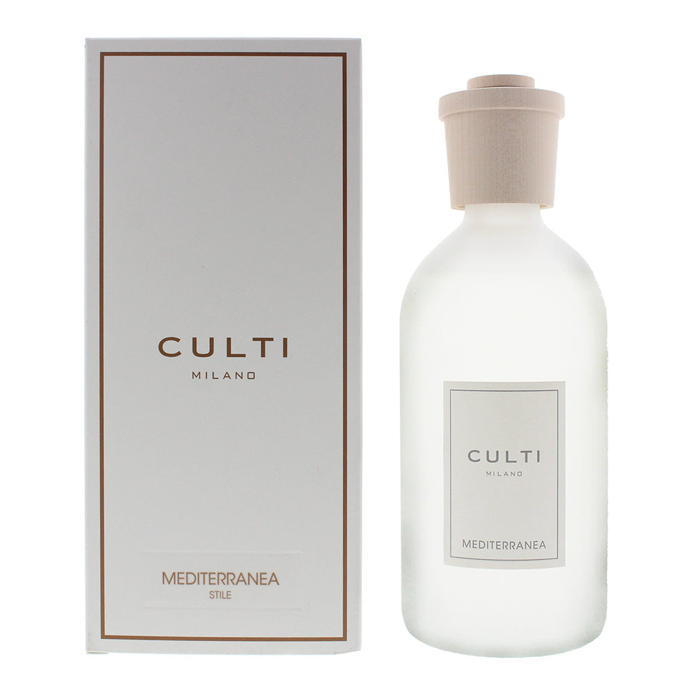 Culti Milano Stile Mediterran Diffuser 500ml