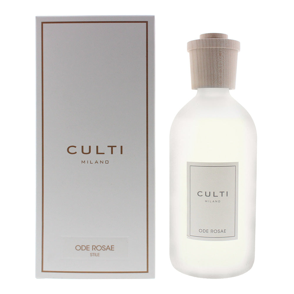 Culti Milano Stile Ode Rosae Diffuser 500ml