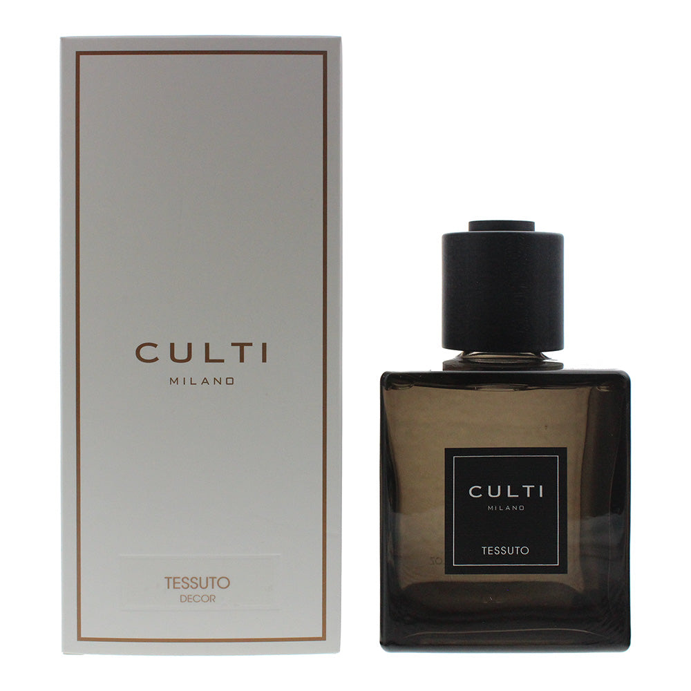 Culti Milano Decor Tessuto Diffuser 500ml