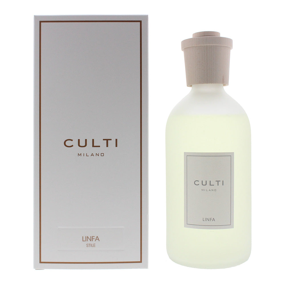 Culti Milano Stile Linfa Diffuser 500ml