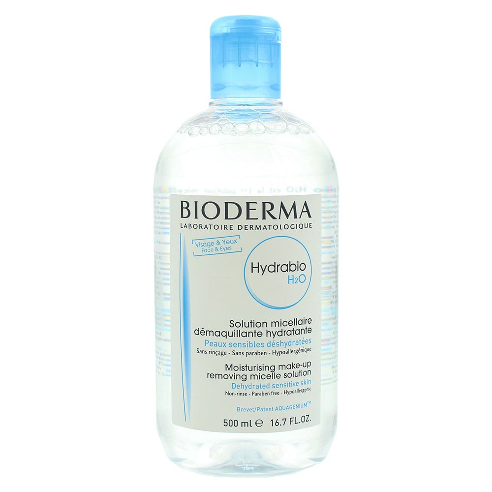 Bioderma Hydrabio H2O Make-Up Remover 500ml