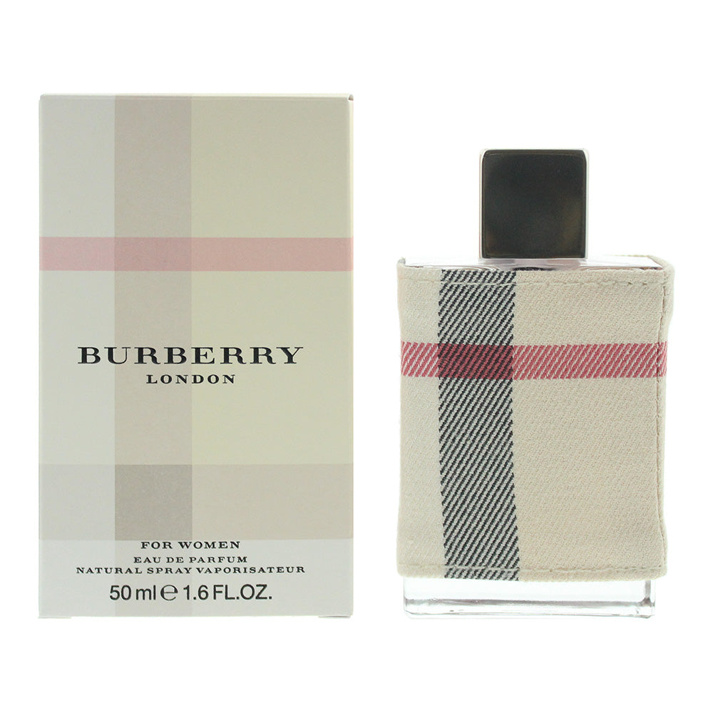 Burberry London For Her Eau De Parfum 50ml