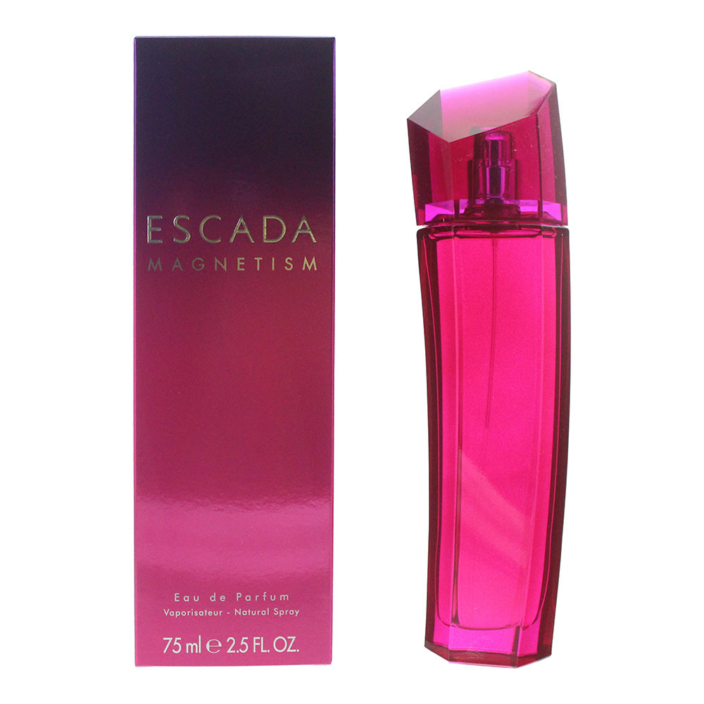 Escada Magnetism Eau De Parfum 75ml