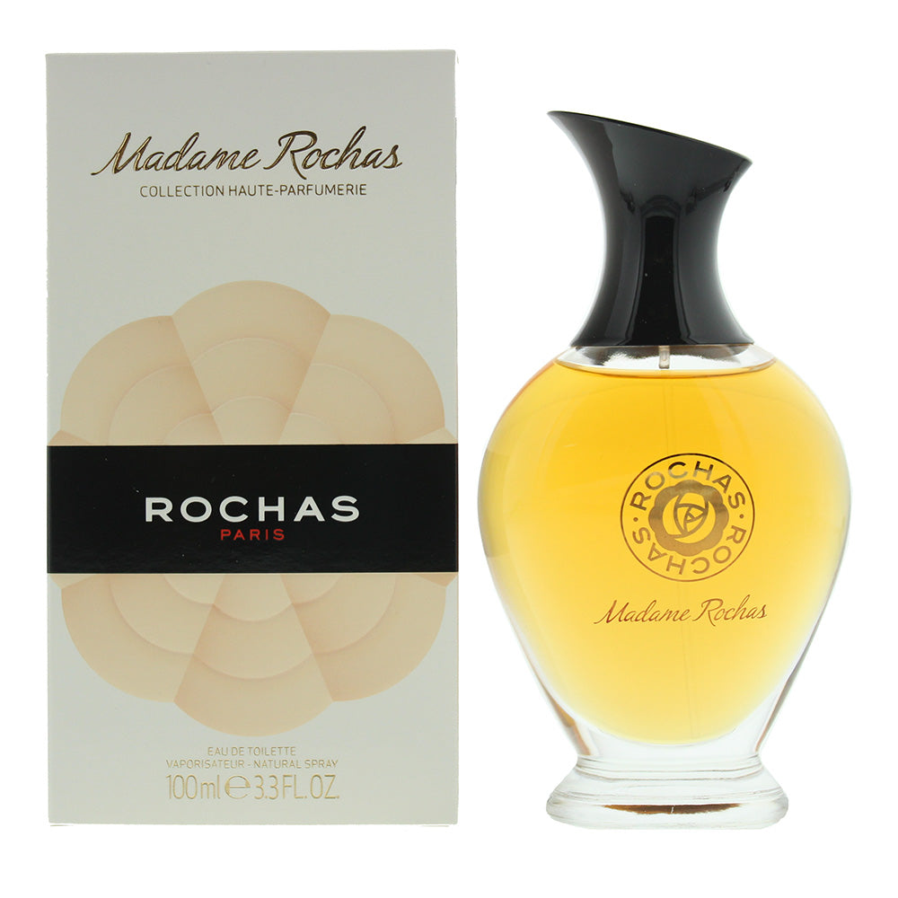 Rochas Madame Rochas Edition Eau De Toilette 100ml