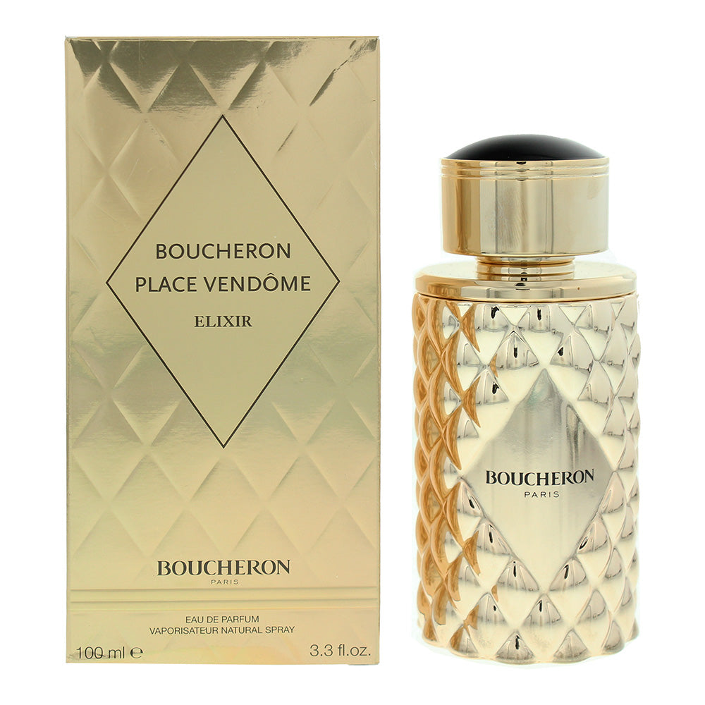 Boucheron Place Vendôme Elixir Eau De Parfum 100ml