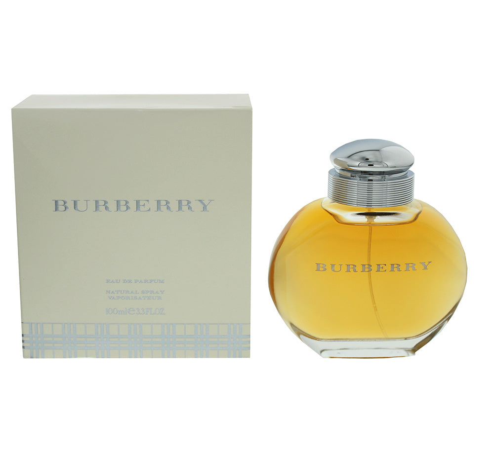 Burberry For Women Eau De Parfum 100ml