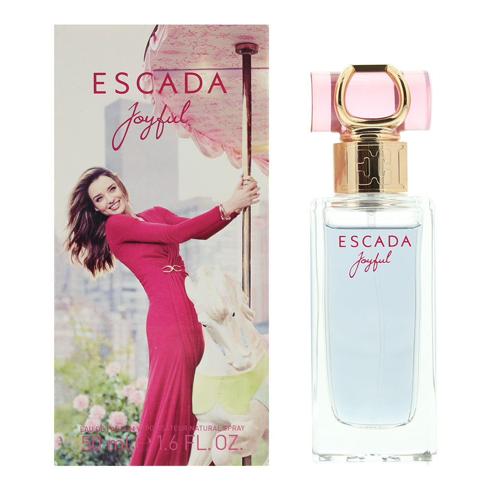 Escada Joyful Eau De Parfum 50ml