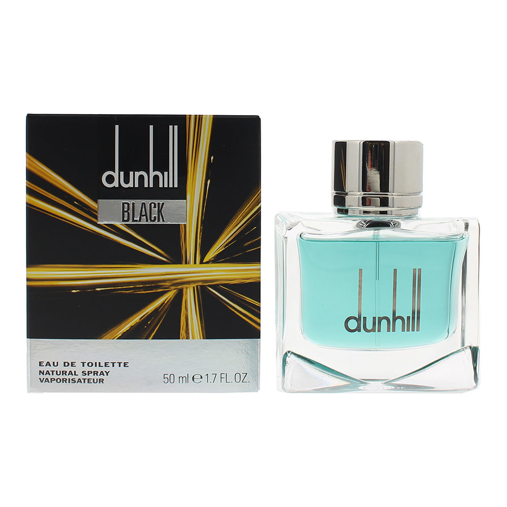 Dunhill Black Eau De Toilette 50ml