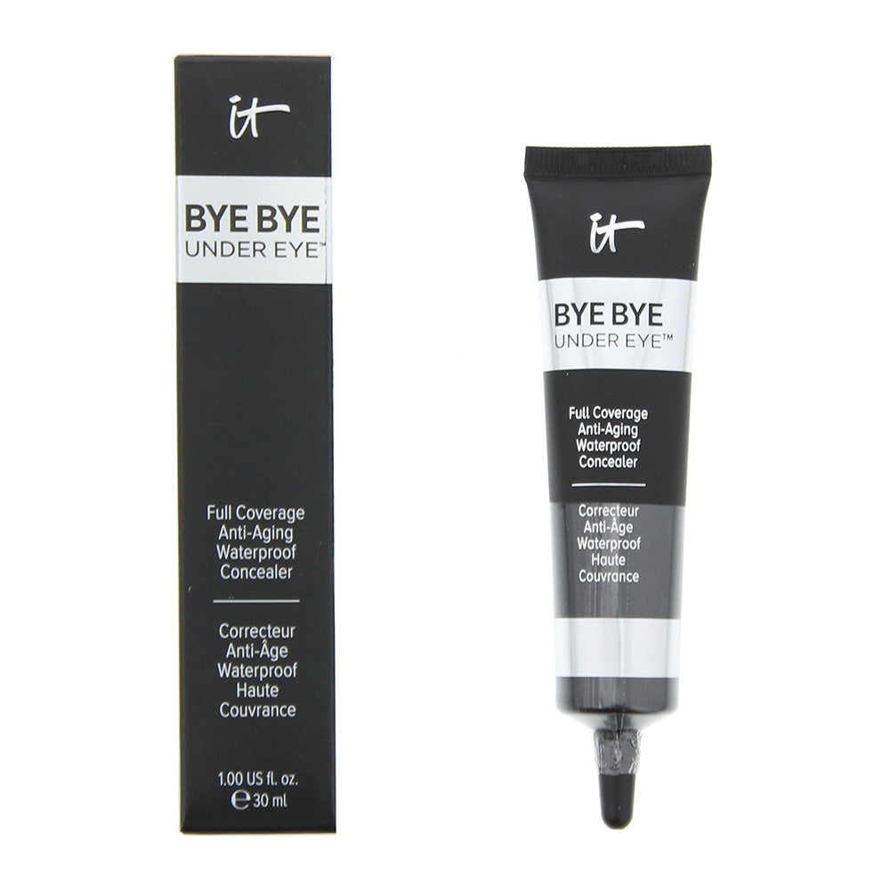 It Cosmetics Bye Bye Under Eye Waterproof Concealer 30ml - Medium Tan