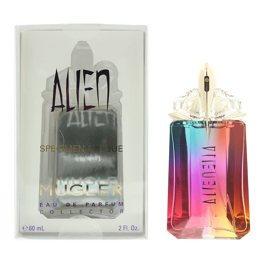 Mugler Alien Refillable Limited Edition Eau De Parfum 60ml