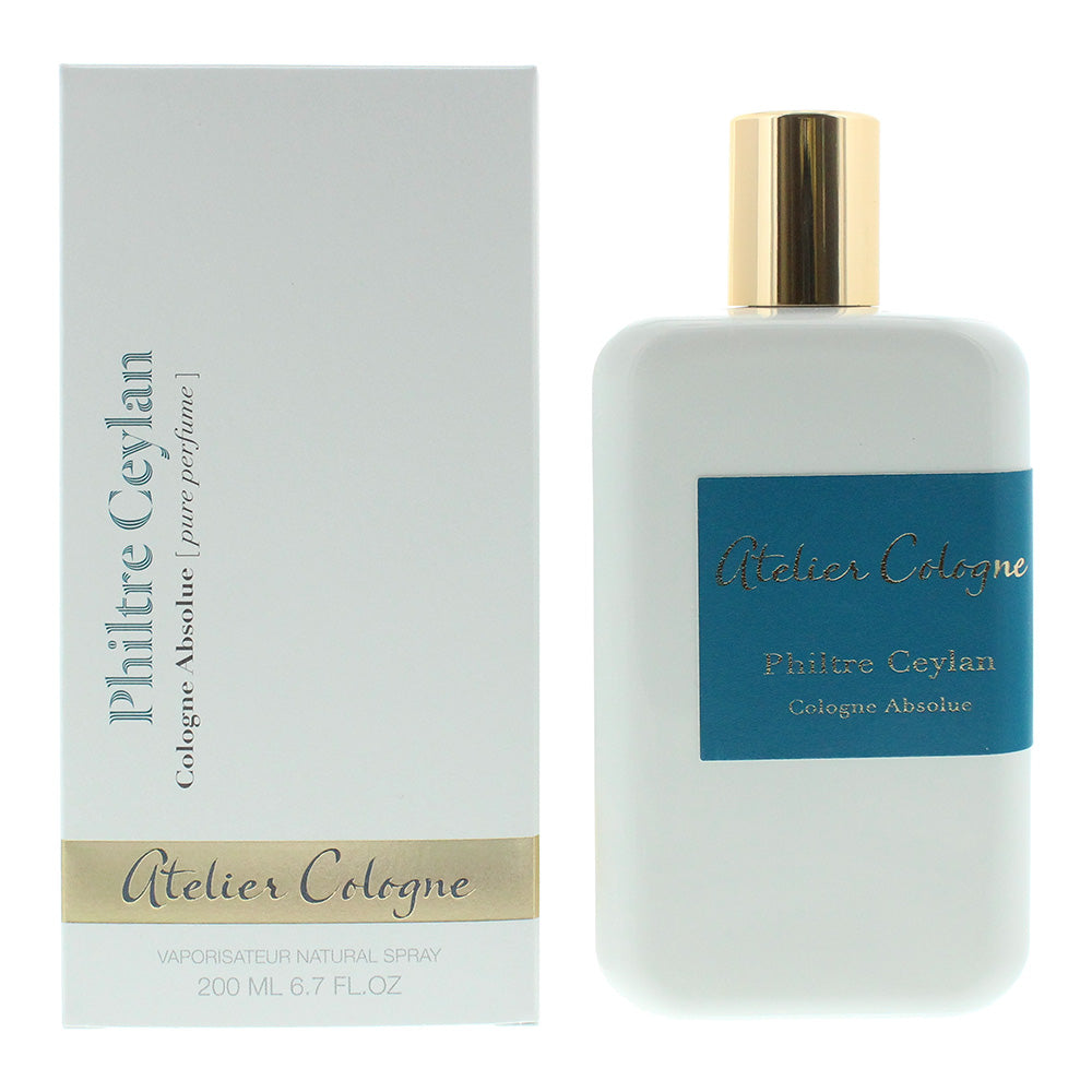 Atelier Cologne Philtre Ceylan Cologne Absolue 200ml