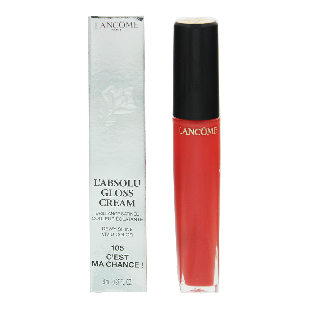 Lancôme L'Absolu Gloss Cream 105 C'est Ma Chance! Lip Gloss 8ml