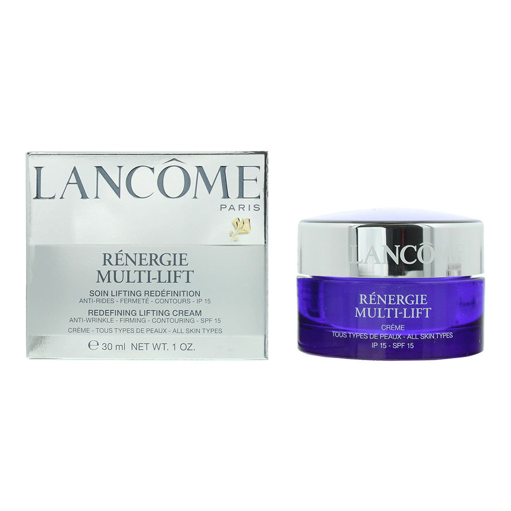 Lancôme Rénergie Multi-Lift Redefining Spf 15 Lifting Cream 30ml