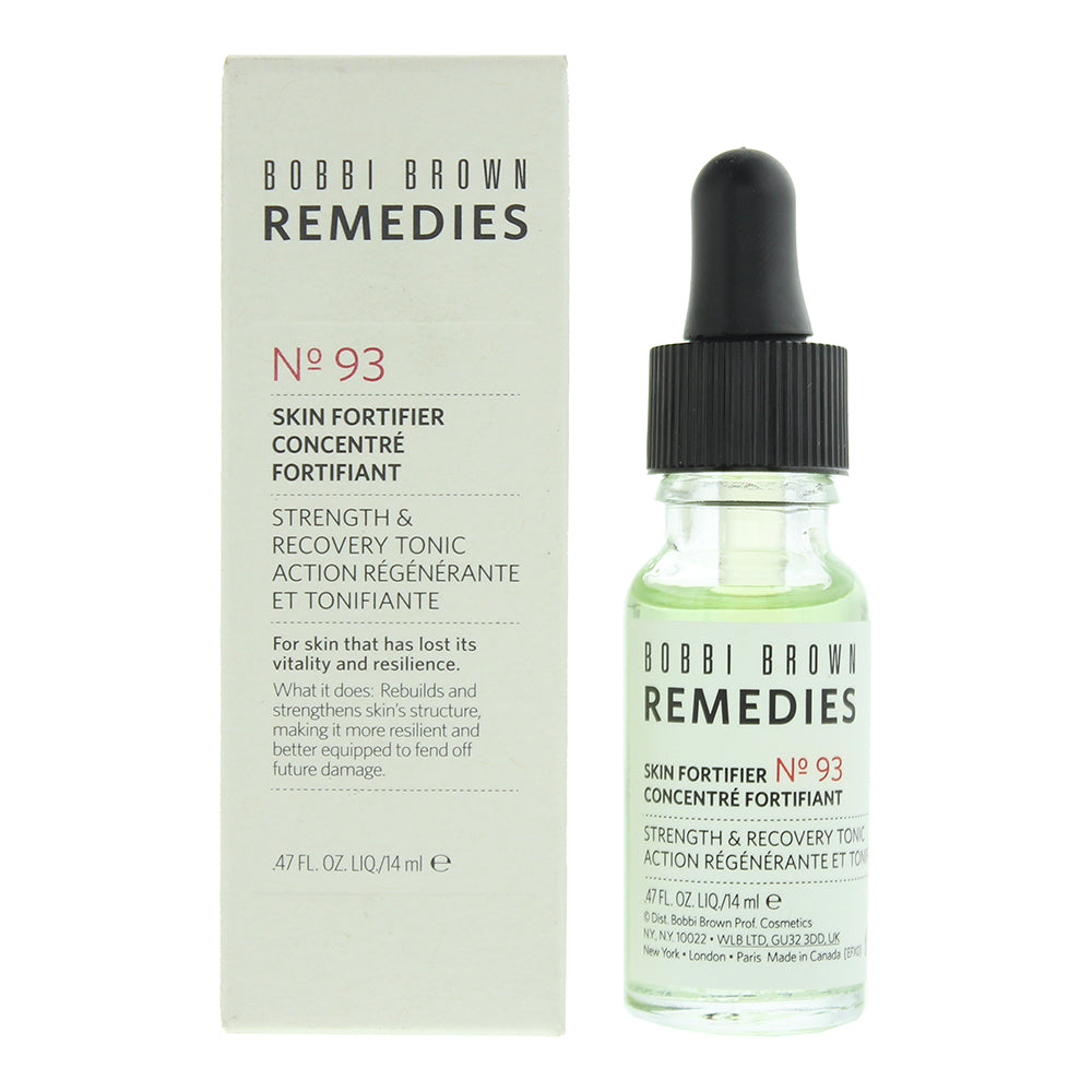 Bobbi Brown Remedies No. 93 Skin Fortifier Concentrate 14ml