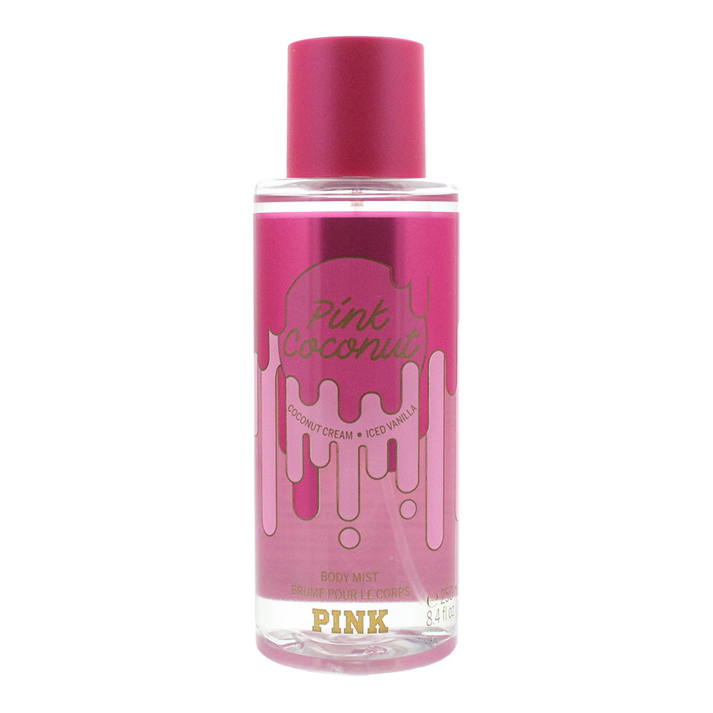 Victoria's Secret Pink Pink Coconut Body Mist 250ml