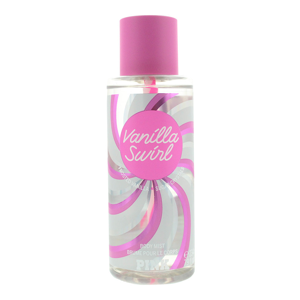 Victoria's Secret Pink Vanilla Swirl Body Mist 250ml