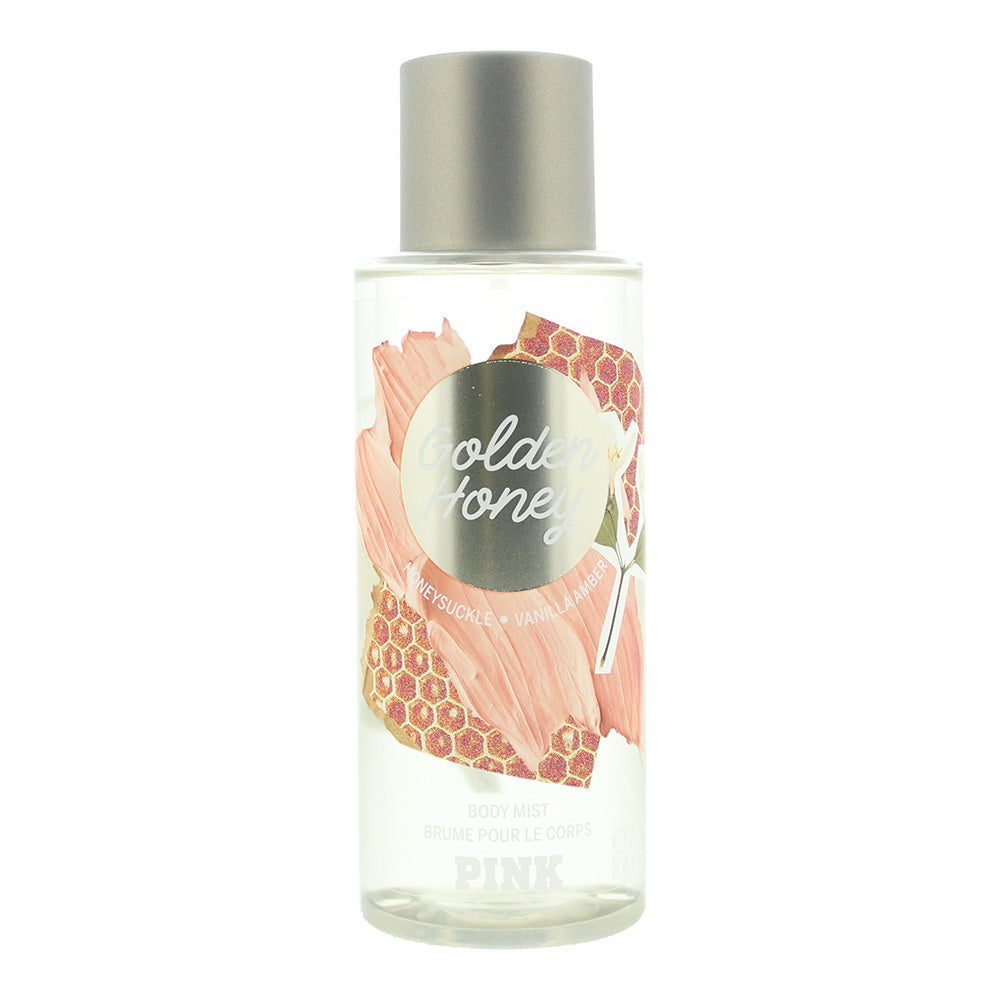 Victoria's Secret Pink Golden Honey Body Mist 250ml