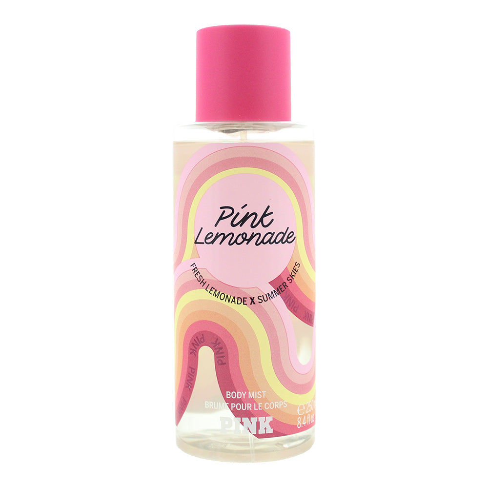 Victoria's Secret Pink Pink Lemonade Body Mist 250ml